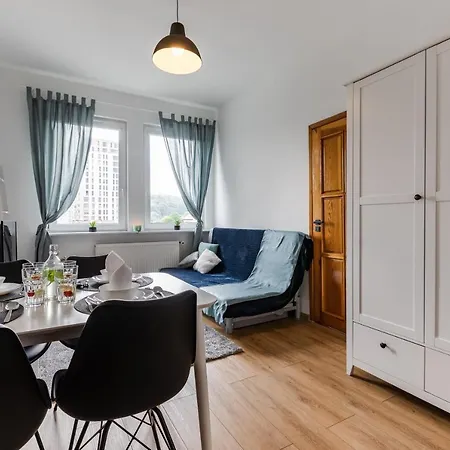 Appartement Superapart Wrzeszcz Grunwaldzka 87 *