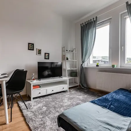Superapart Wrzeszcz Grunwaldzka 87 * Gdańsk