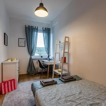 Superapart Wrzeszcz Grunwaldzka 87 * Gdańsk