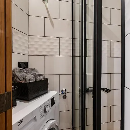 Superapart Wrzeszcz Grunwaldzka 87 * Gdańsk