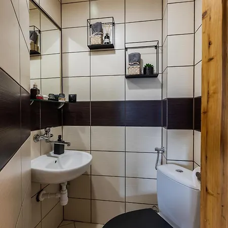 Superapart Wrzeszcz Grunwaldzka 87 * Gdańsk