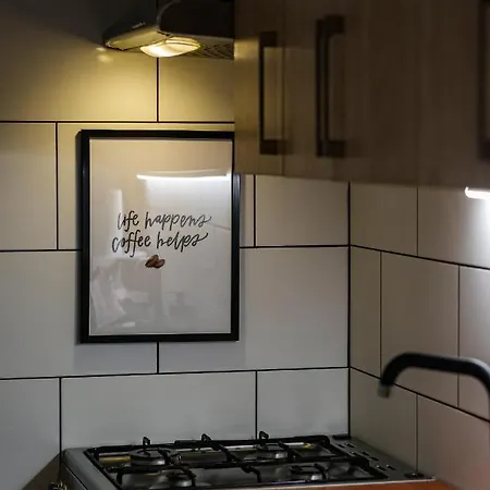 Superapart Wrzeszcz Grunwaldzka 87 *