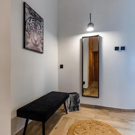 Appartement Superapart Wrzeszcz Grunwaldzka 87