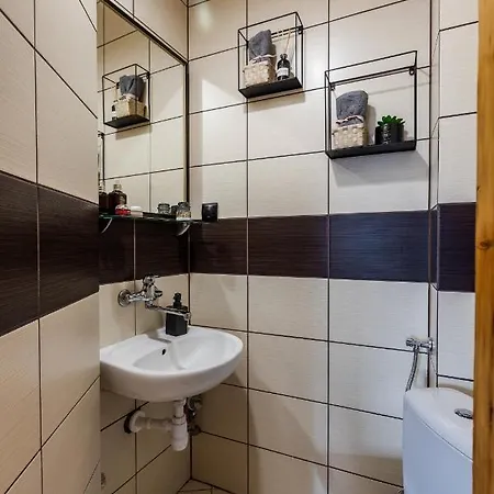 Appartement Superapart Wrzeszcz Grunwaldzka 87 *