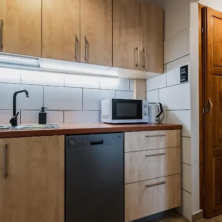 Superapart Wrzeszcz Grunwaldzka 87