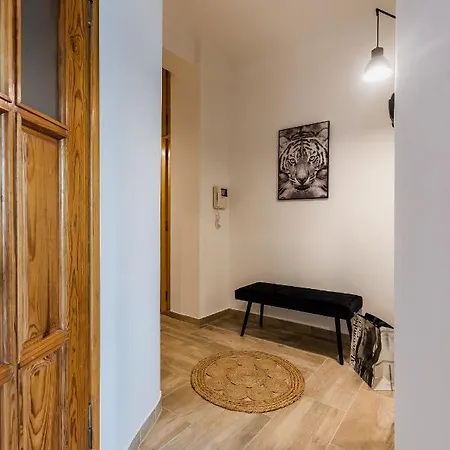 Superapart Wrzeszcz Grunwaldzka 87 Appartement