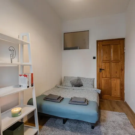 Apartament Super Apart Wrzeszcz Grunwaldzka 87-91 Gdańsk